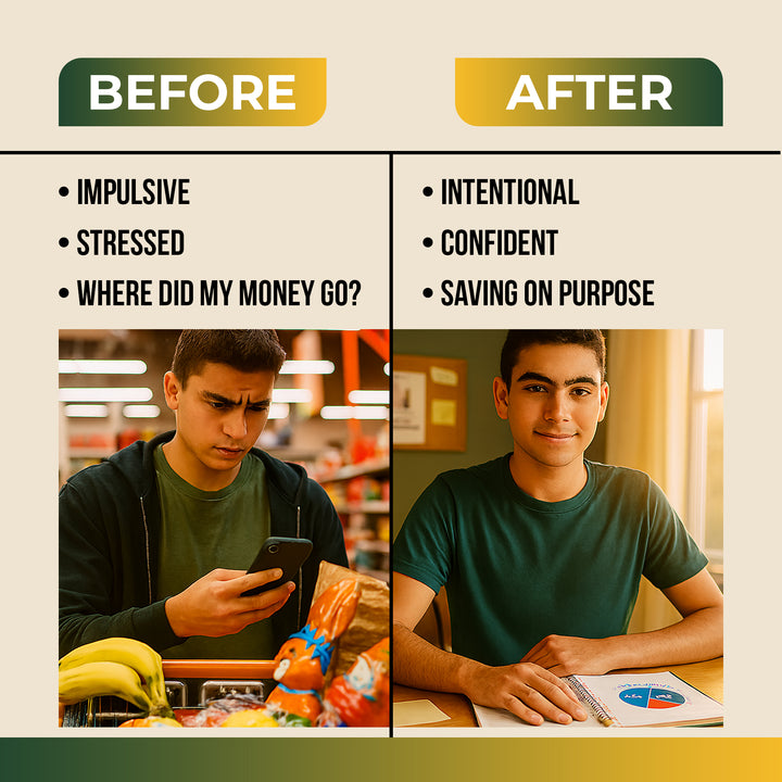 Money Mastery Mini-Library