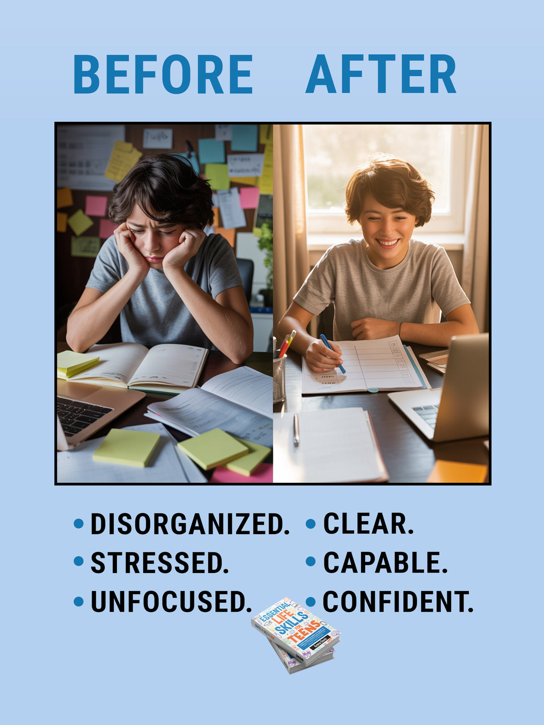 Essential Life Skills For Teens