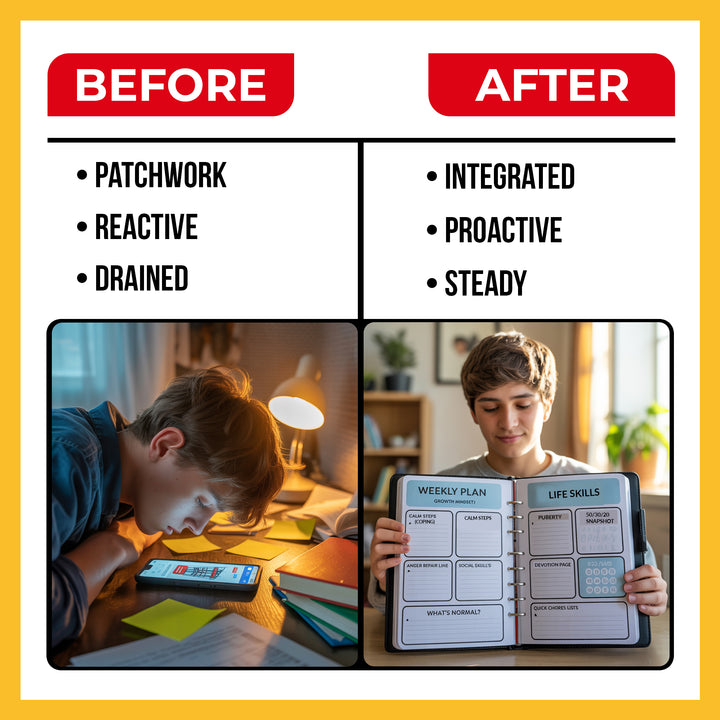 Future Proof Pack – World-Ready Teen Library