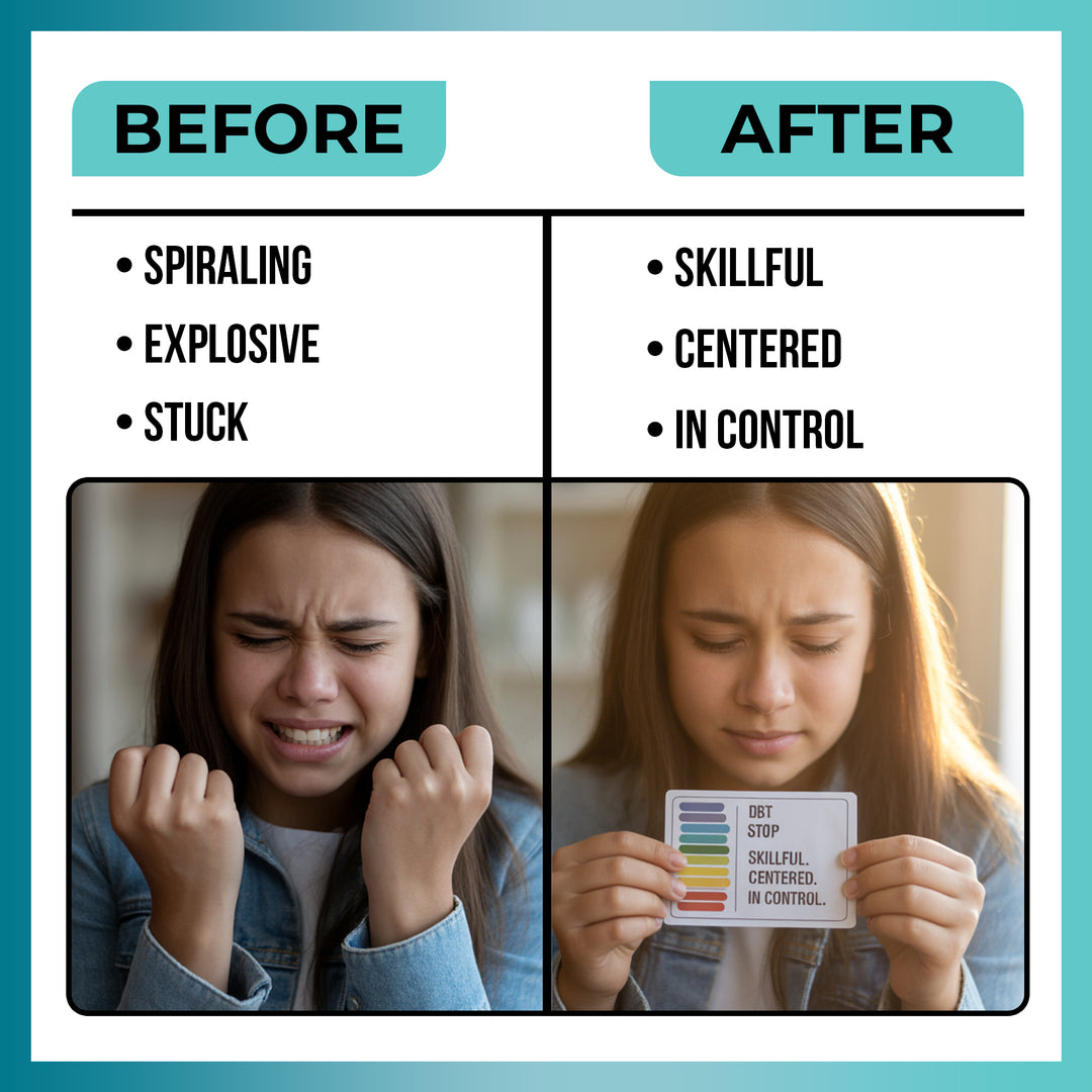 Teen Mental Health Bundle