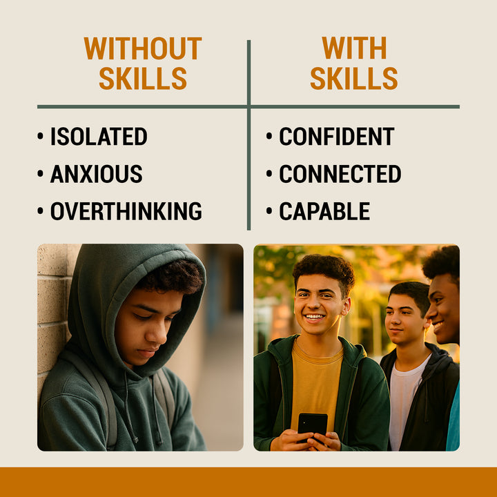 Confidence & Social Skills Pack