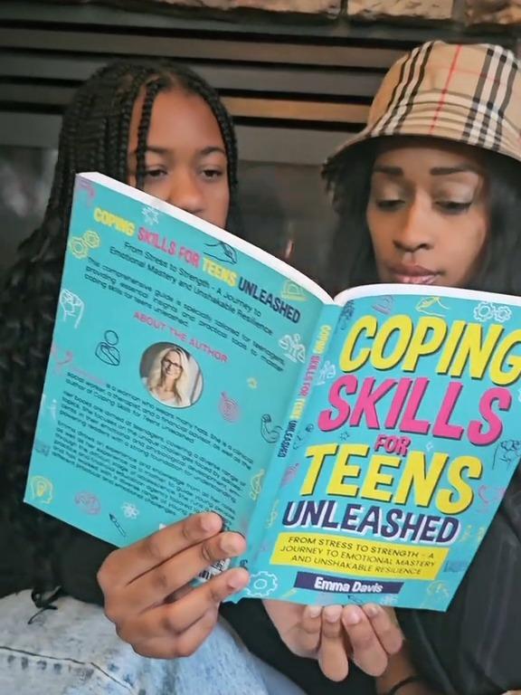 Coping Skills for Teens Unleashed