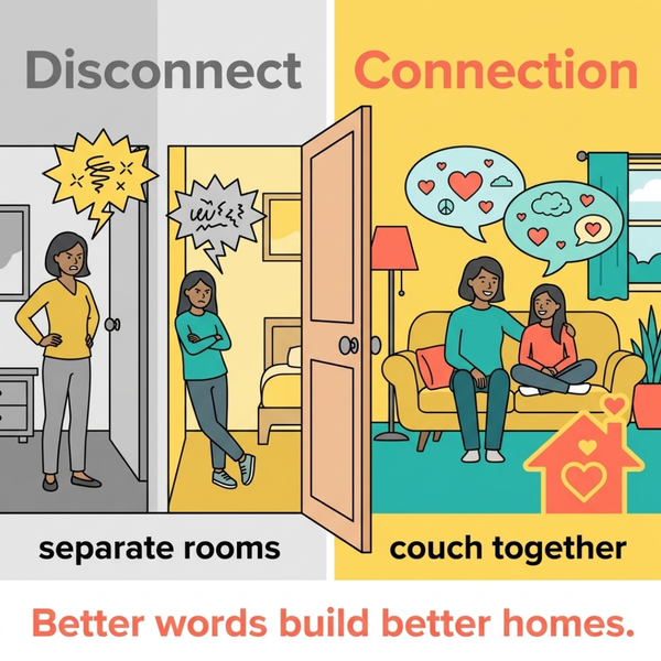 How To Talk To Your Parents For Teens