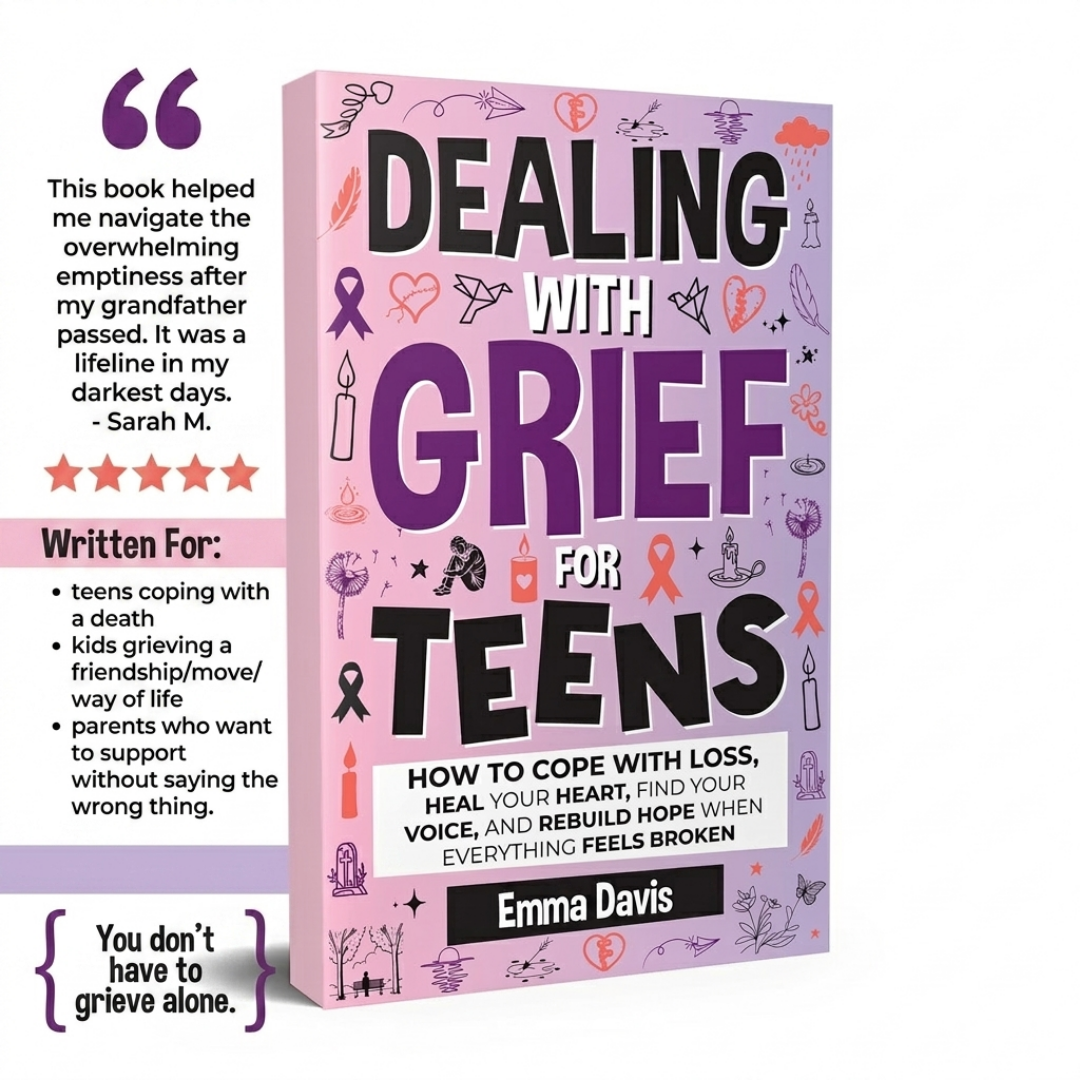 Dealing With Grief for Teens