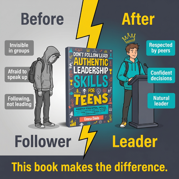 Authentic Leadership Skills for Teen