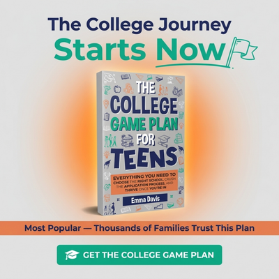 The College Game Plan For Teens