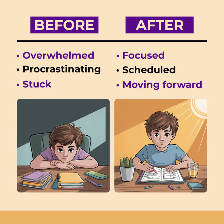 Life & Future Planning Pack