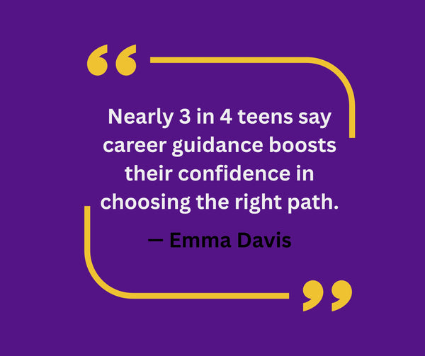 Smart Career Planning For Teens