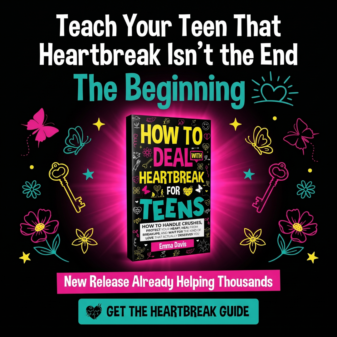 How To Deal With Heartbreak For Teens