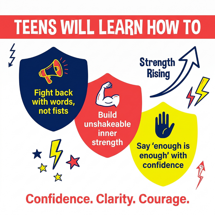 The Anti-Bullying Guide For Teens