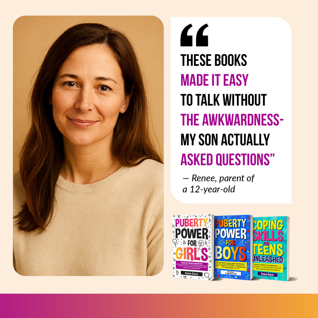 Puberty Confidence Kit