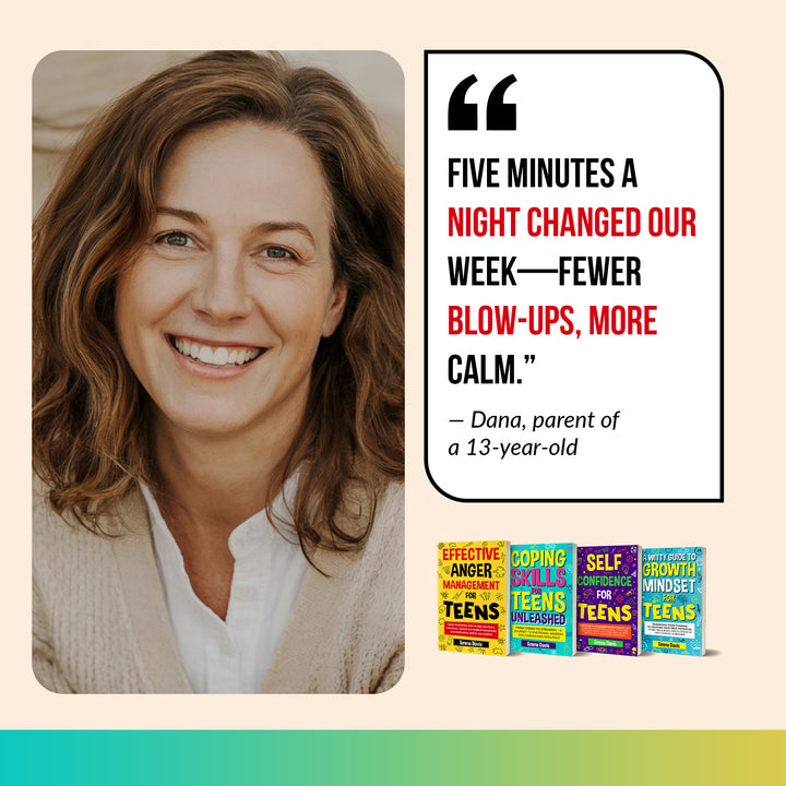 Starter Pack – Raising Resilient Teens Collection