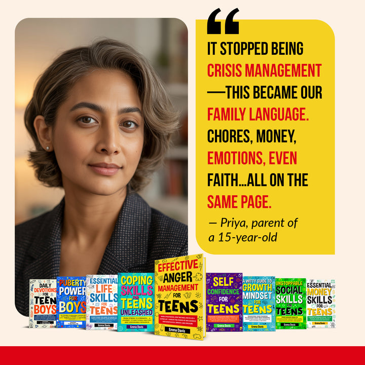 Future Proof Pack – World-Ready Teen Library