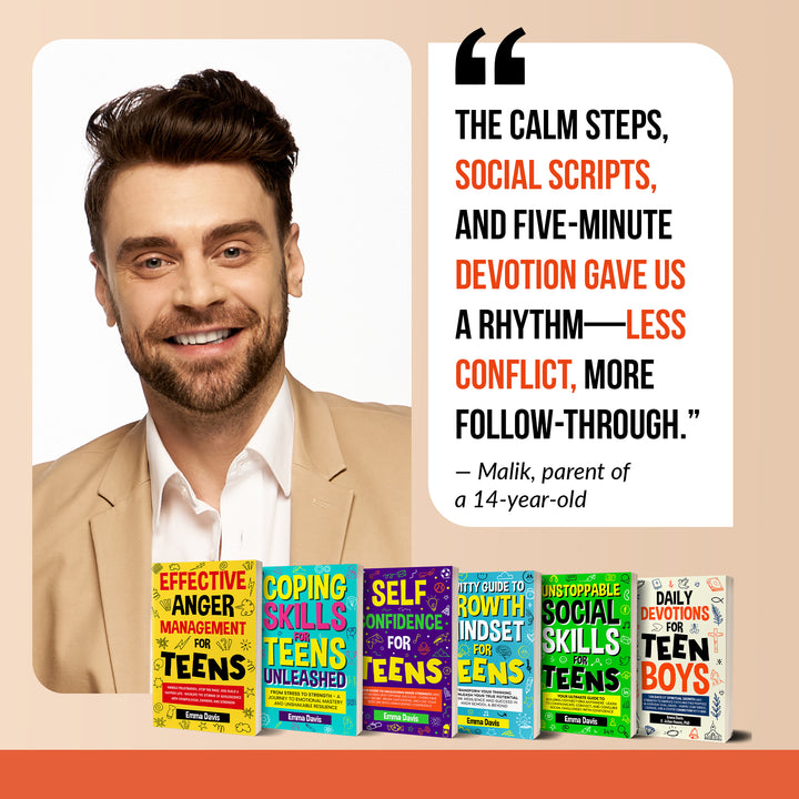 Growth Pack – Confident & Capable Teen Academy