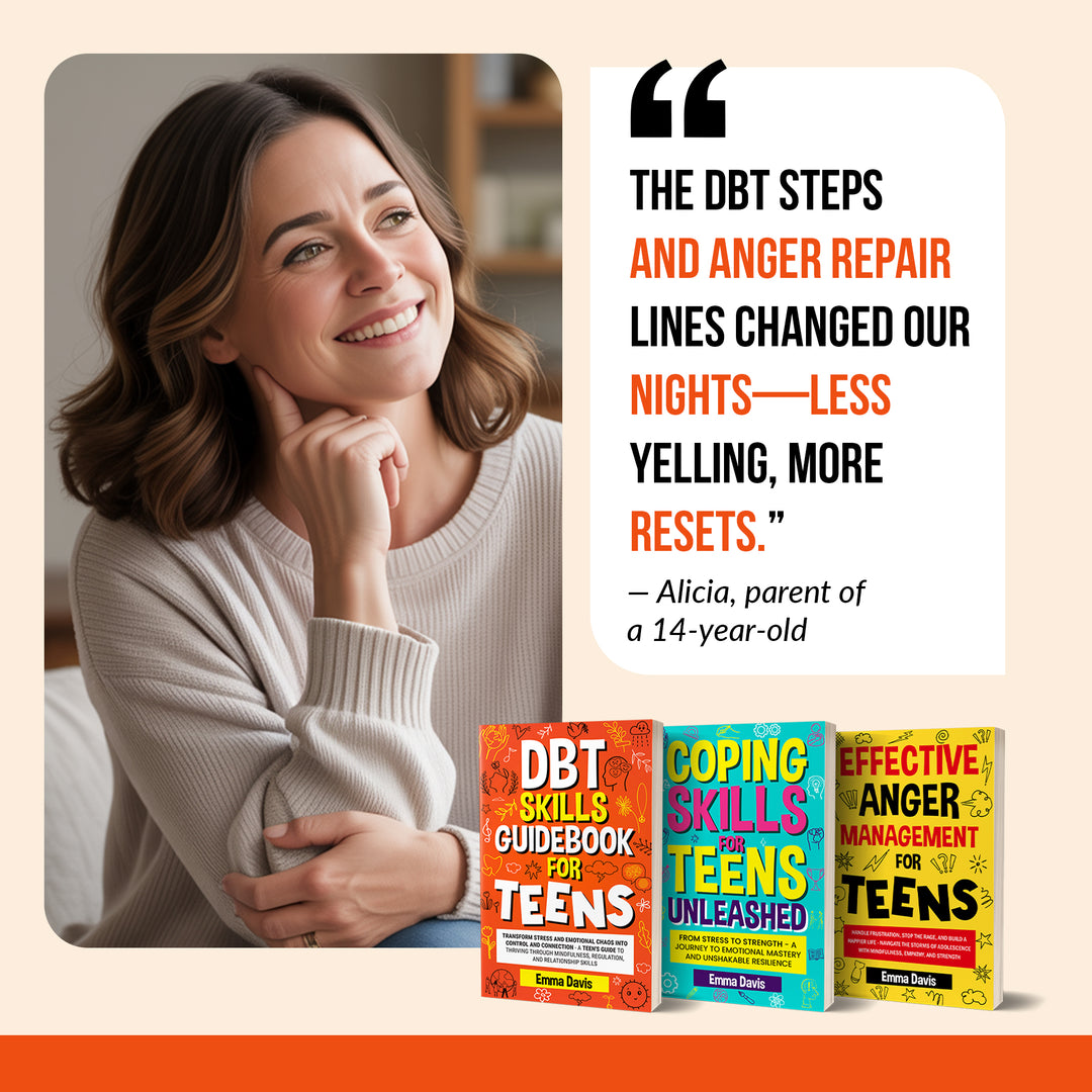 Teen Mental Health Bundle