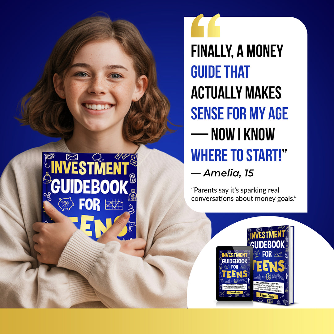 Investment Guidebook For Teens