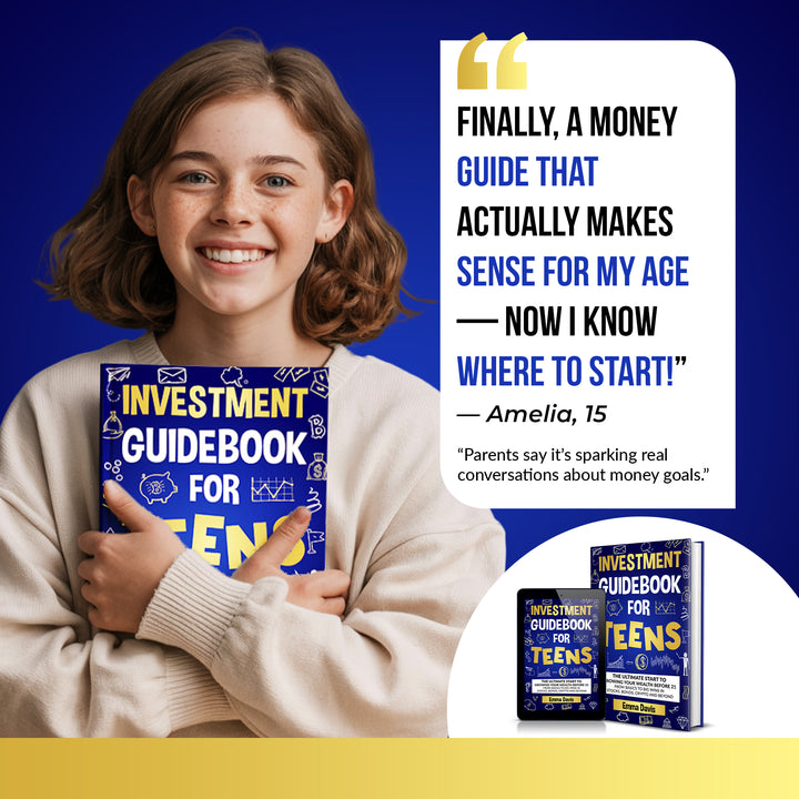Investment Guidebook For Teens