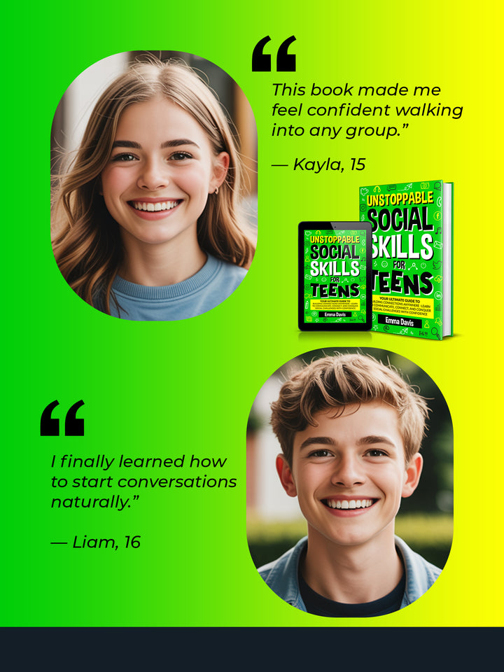 Social Skills for Teens