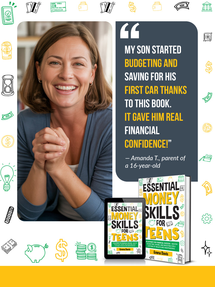 Essential Money Skills for Teens