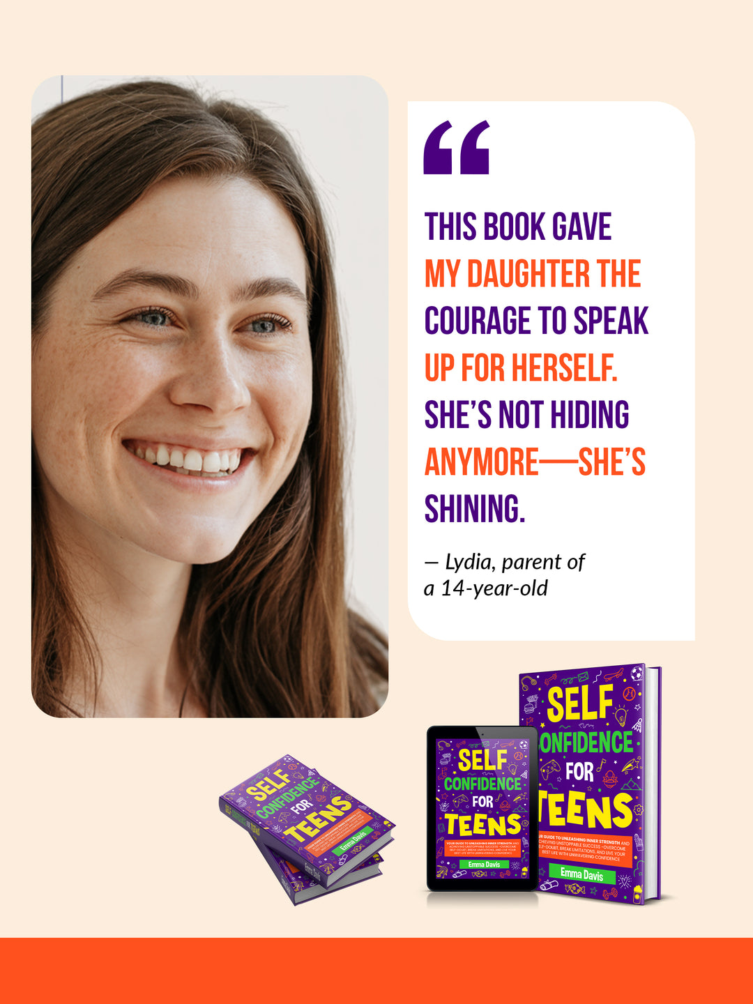 Self Confidence for Teens