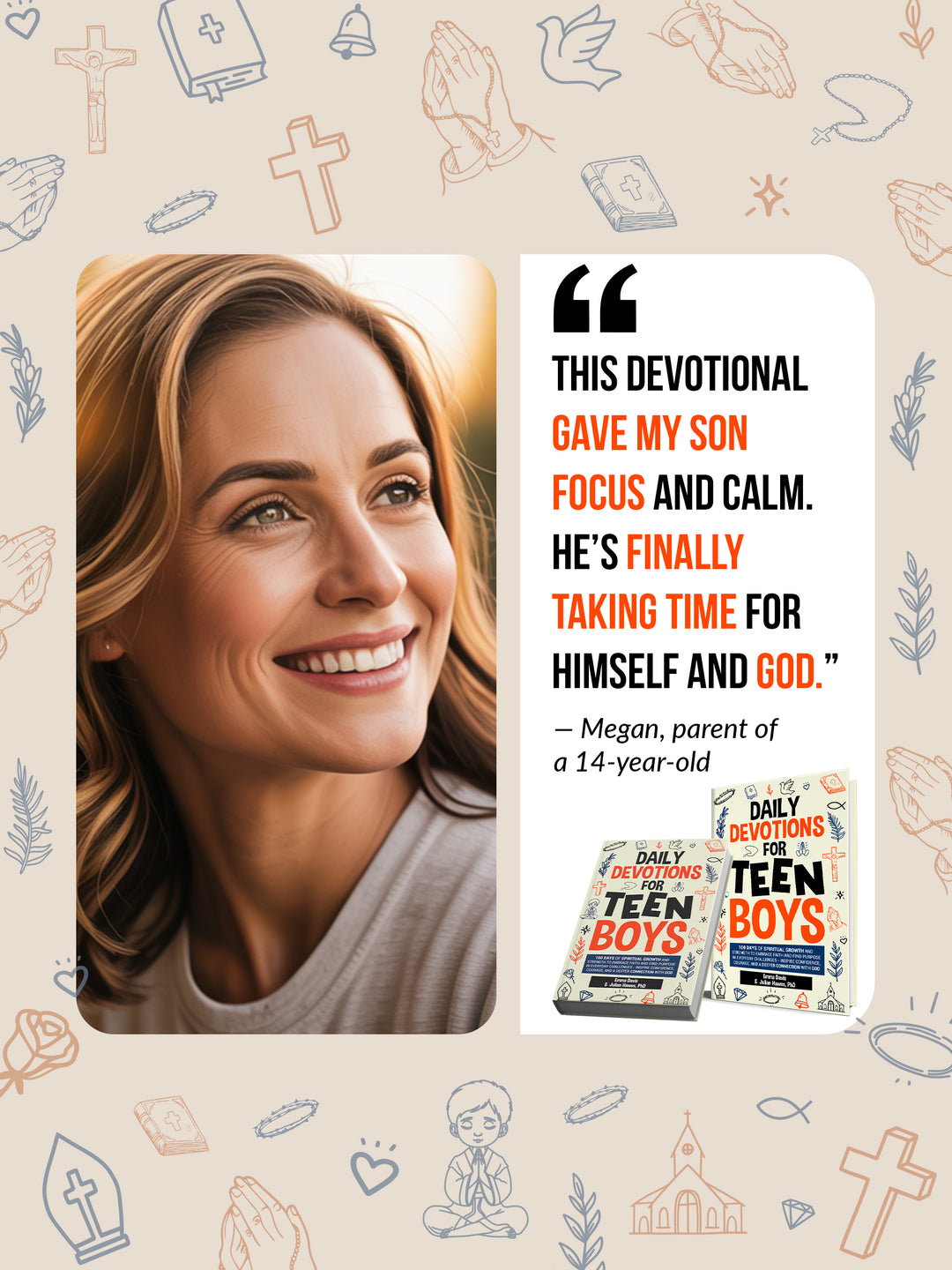 Daily Devotions For Teen Boys