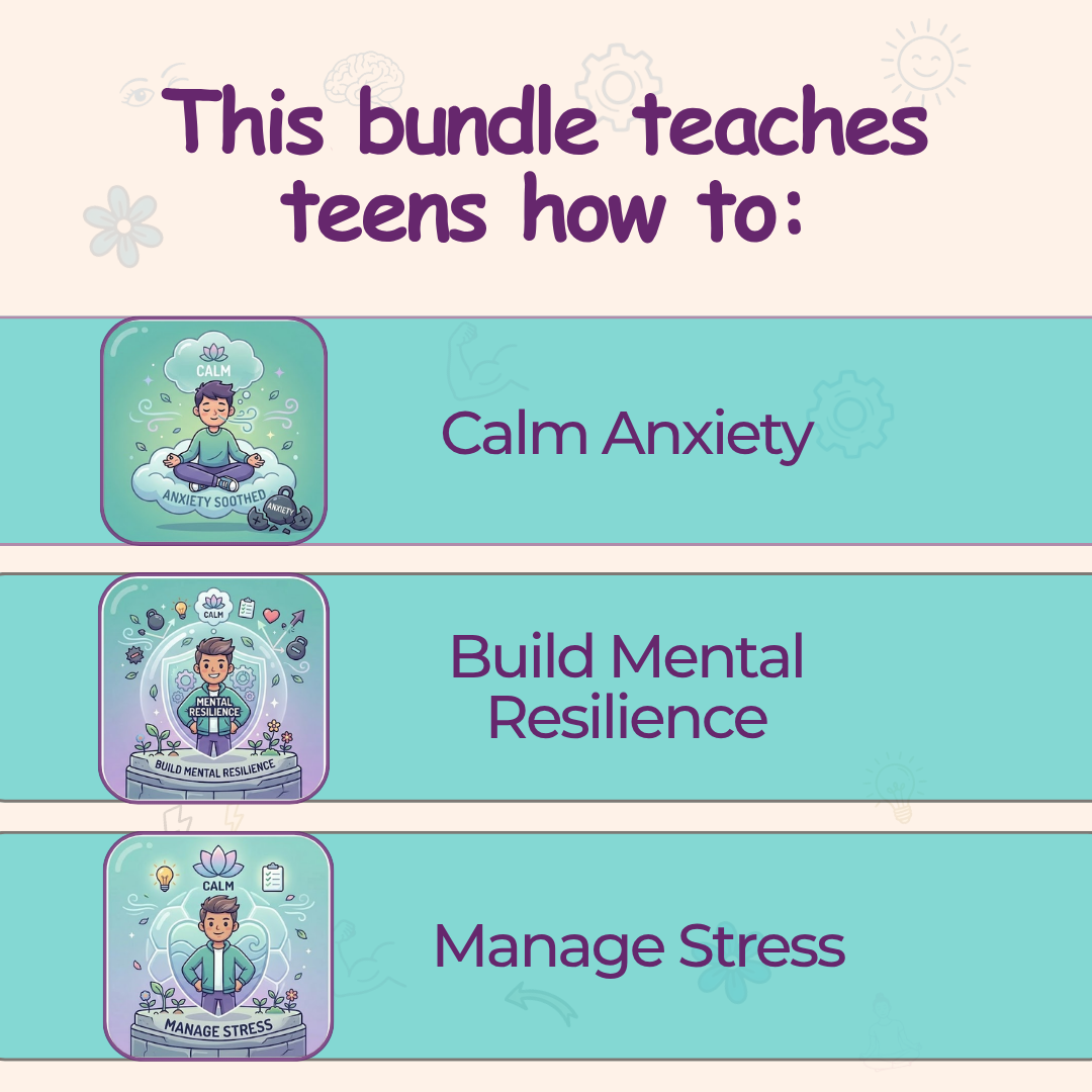 Anxiety & Stress Survival Kit