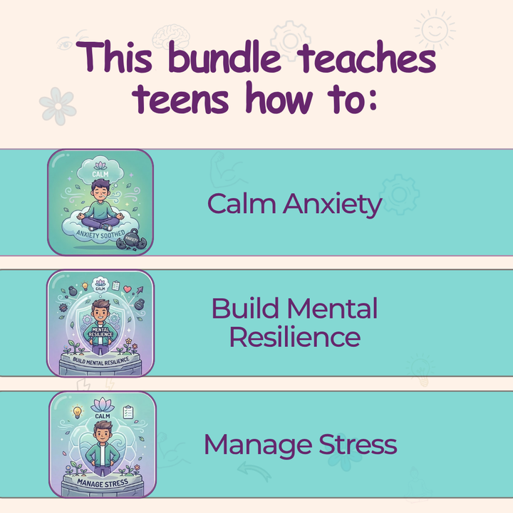 Anxiety & Stress Survival Kit