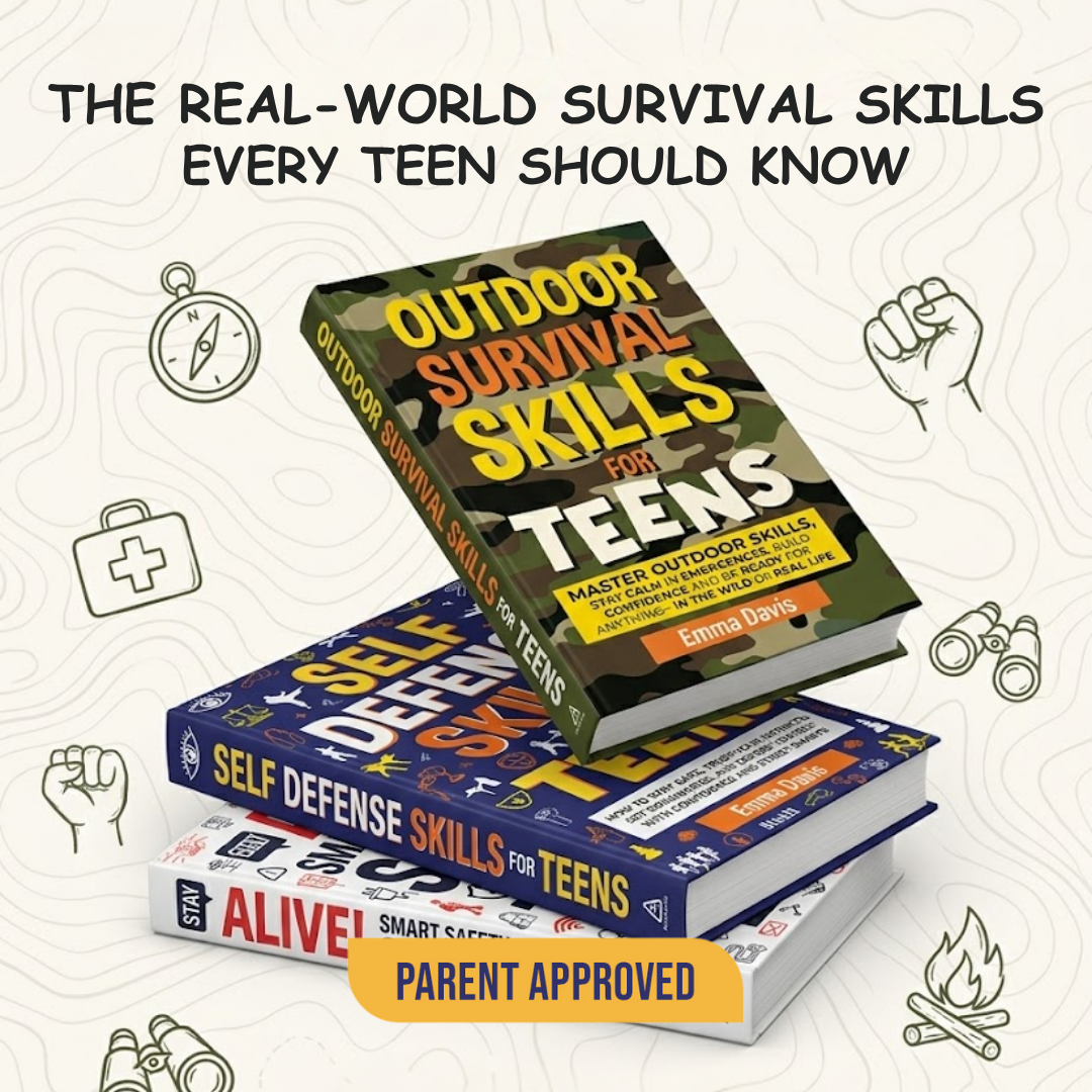 Safety and Survival Skills Pack