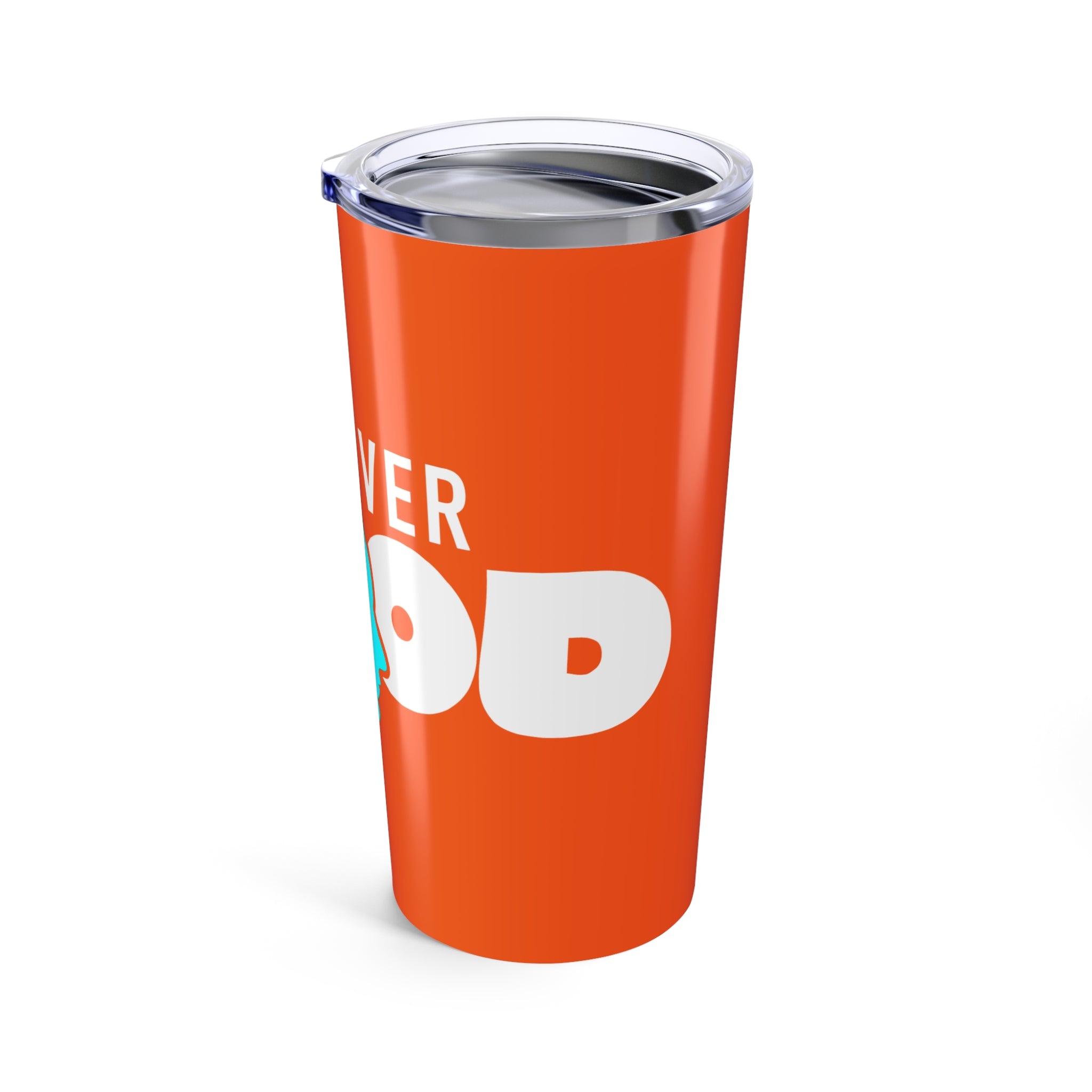 Mind Over Mood Tumbler