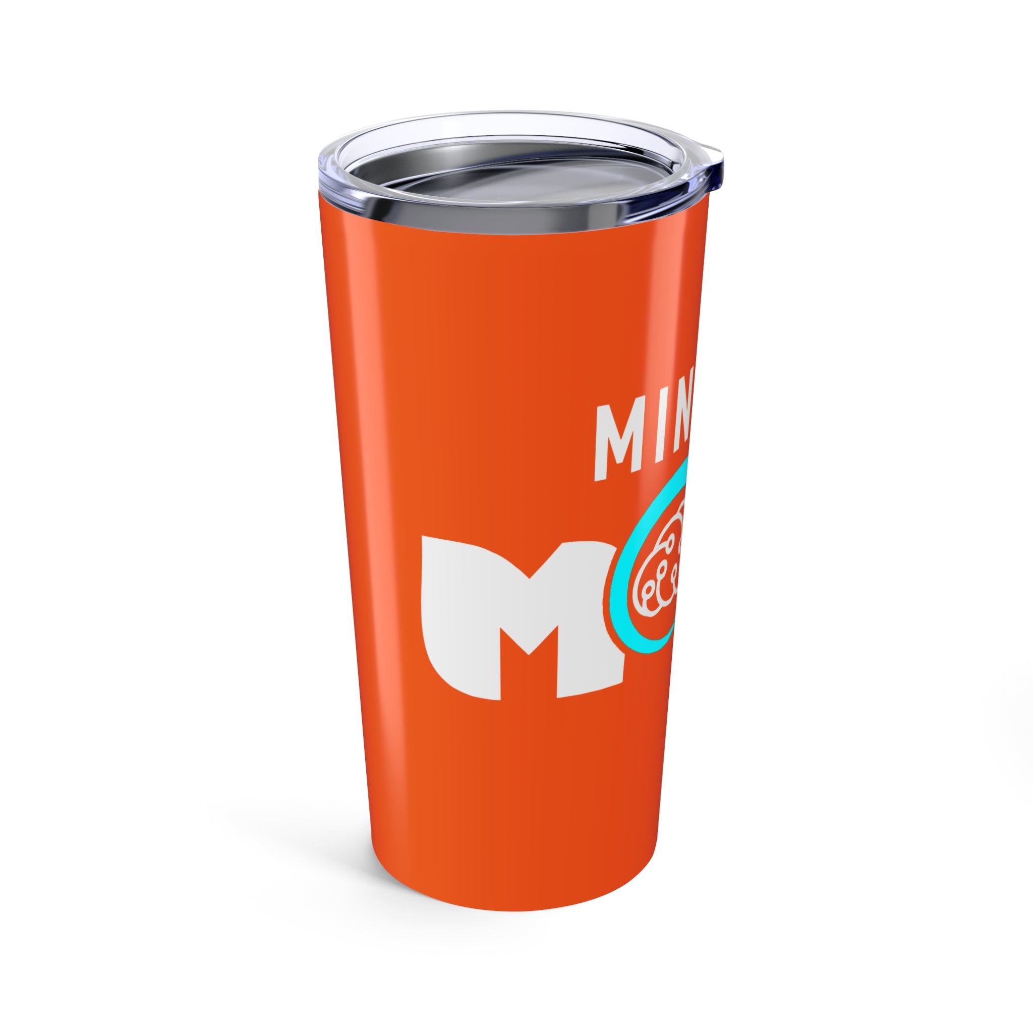 Mind Over Mood Tumbler