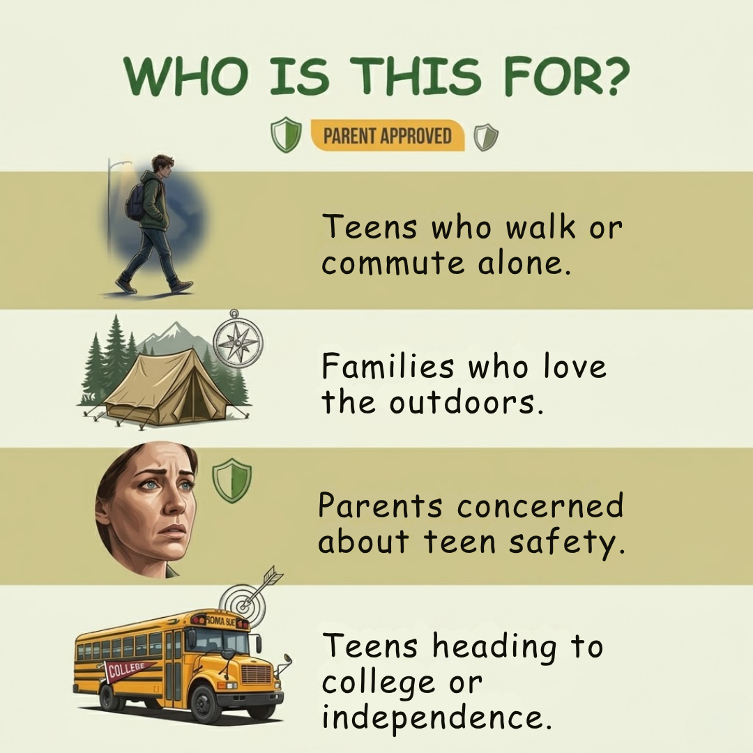 Safety and Survival Skills Pack
