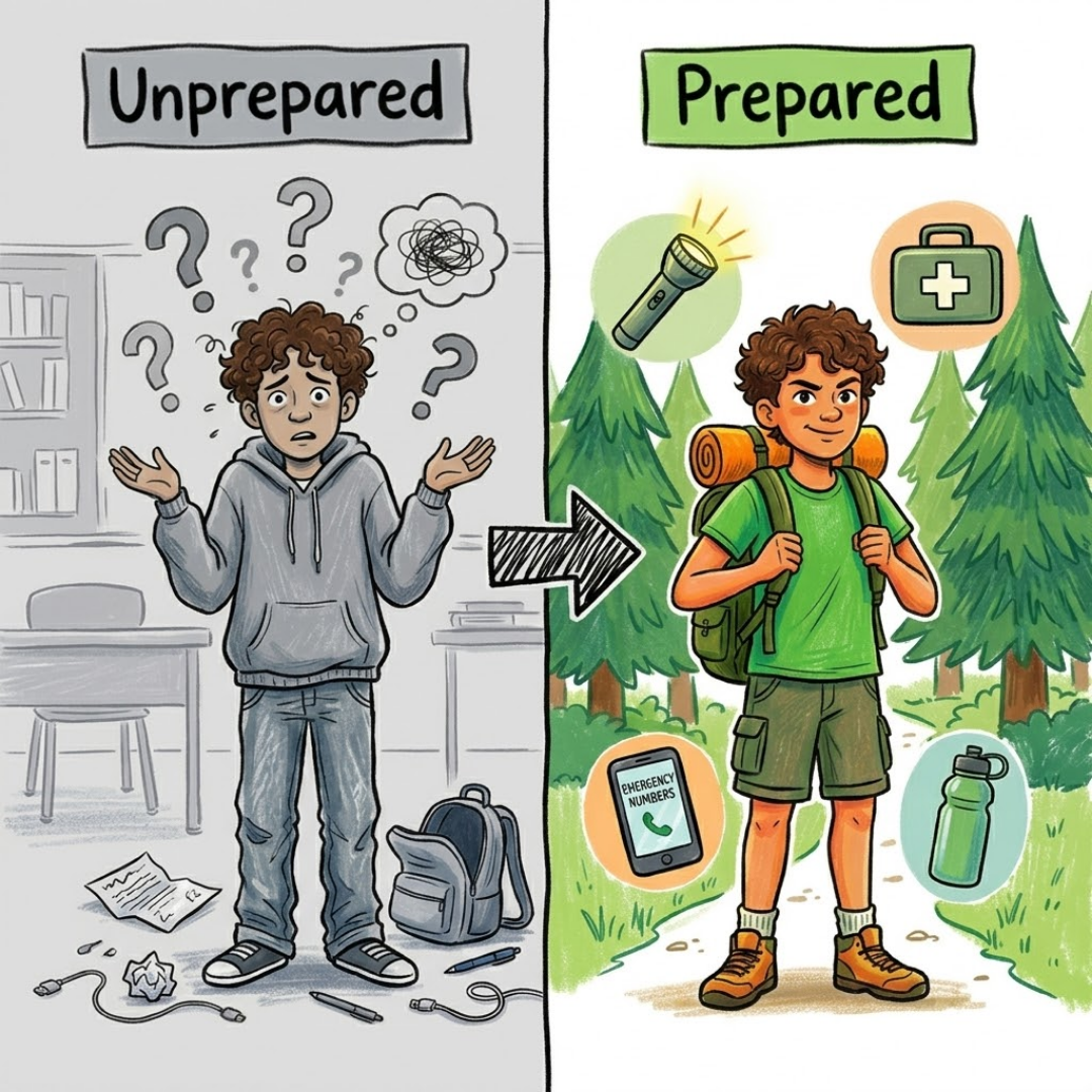 Safety and Survival Skills Pack