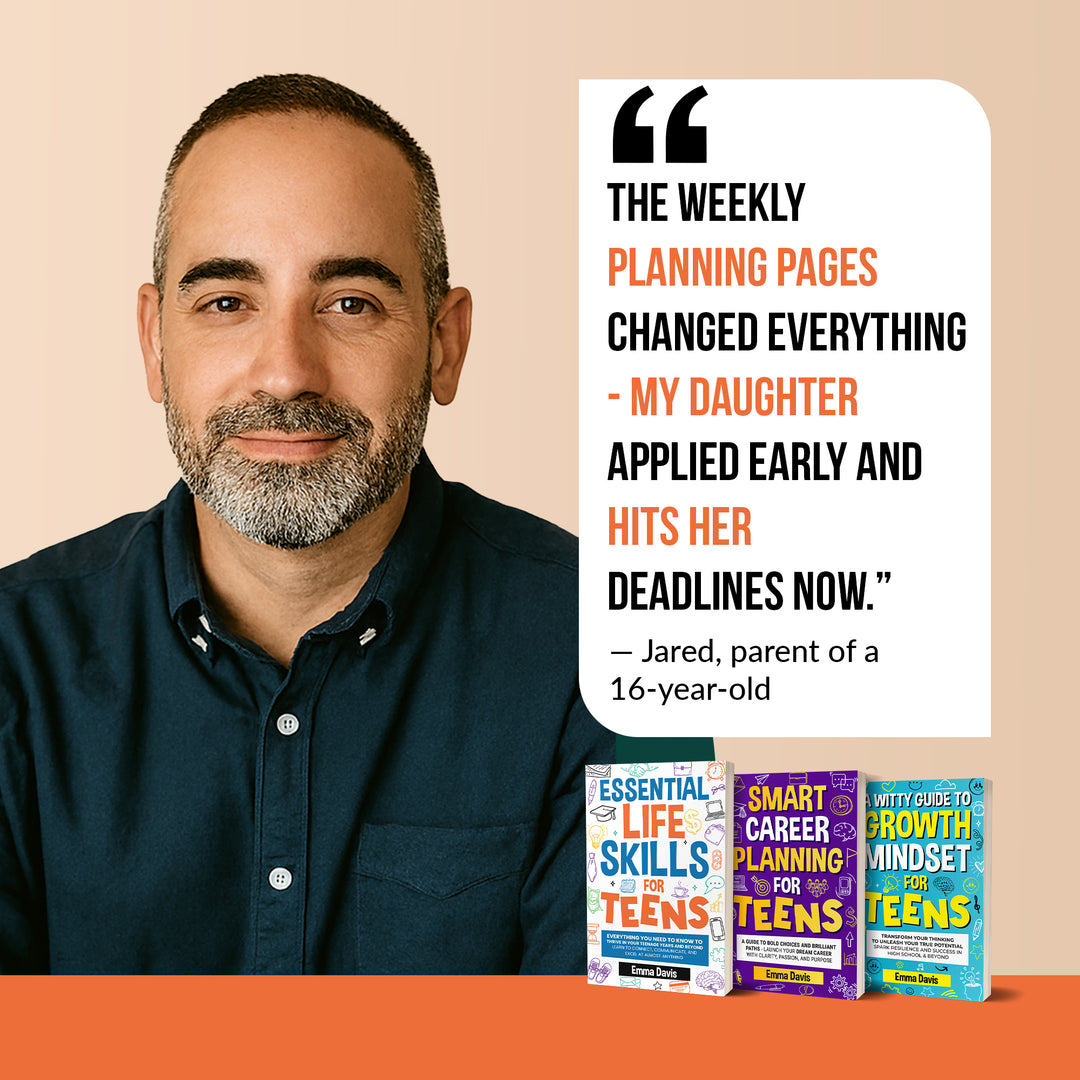 Life & Future Planning Pack