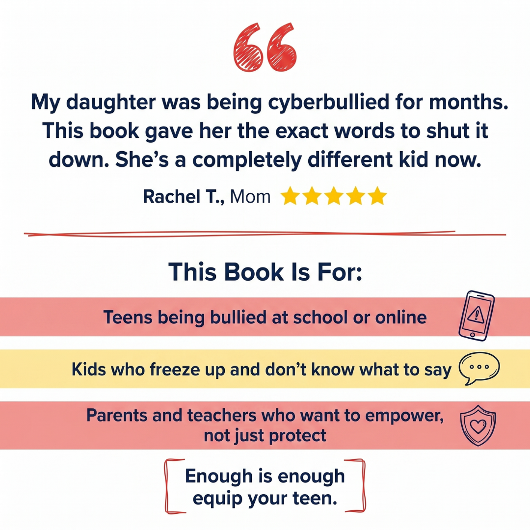 The Anti-Bullying Guide For Teens
