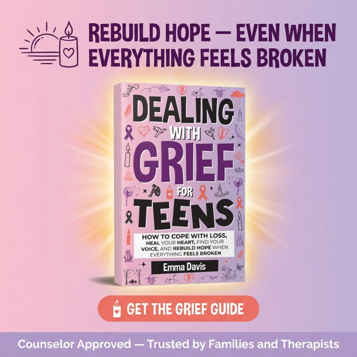Dealing With Grief for Teens