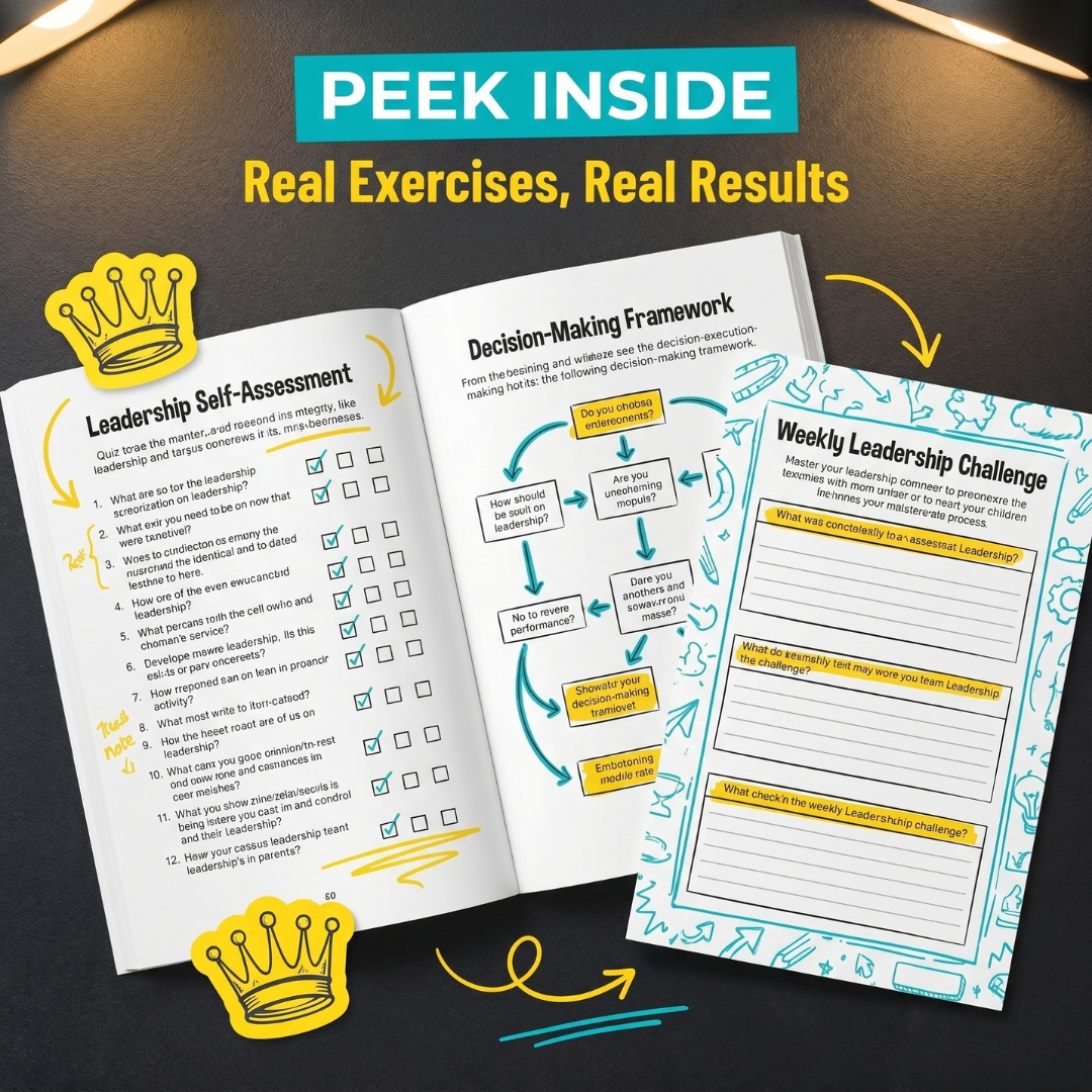 Authentic Leadership Skills for Teen