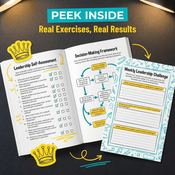 Authentic Leadership Skills for Teen