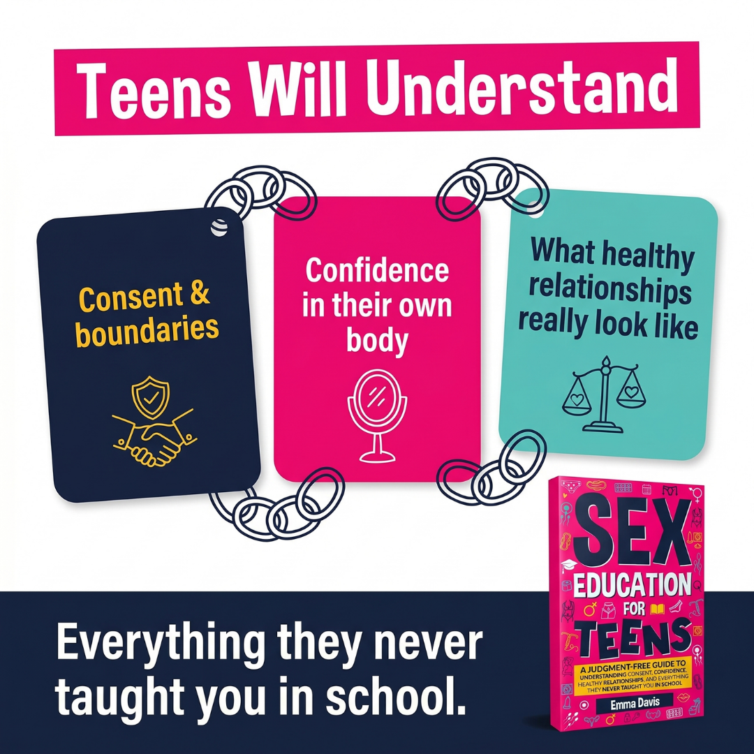 Sex Education For Teens