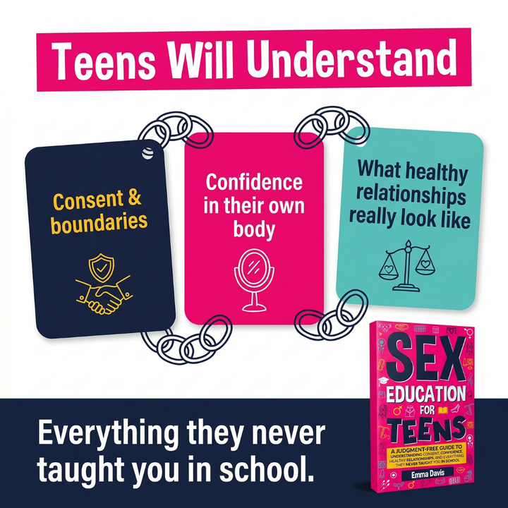 Sex Education For Teens