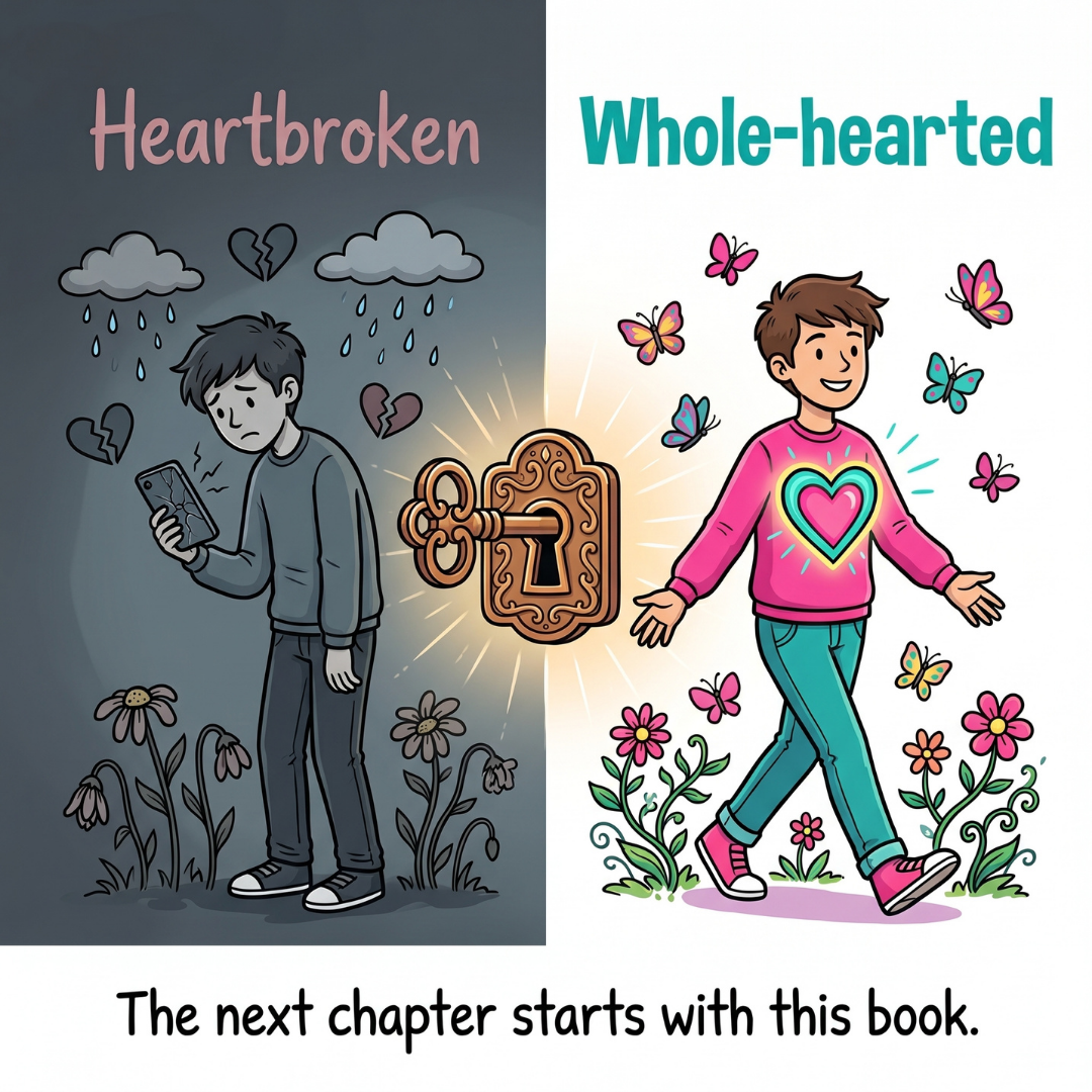 How To Deal With Heartbreak For Teens
