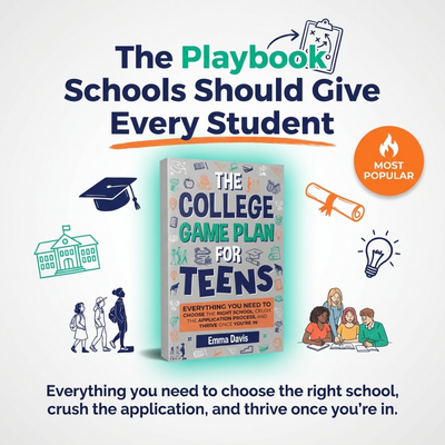The College Game Plan For Teens