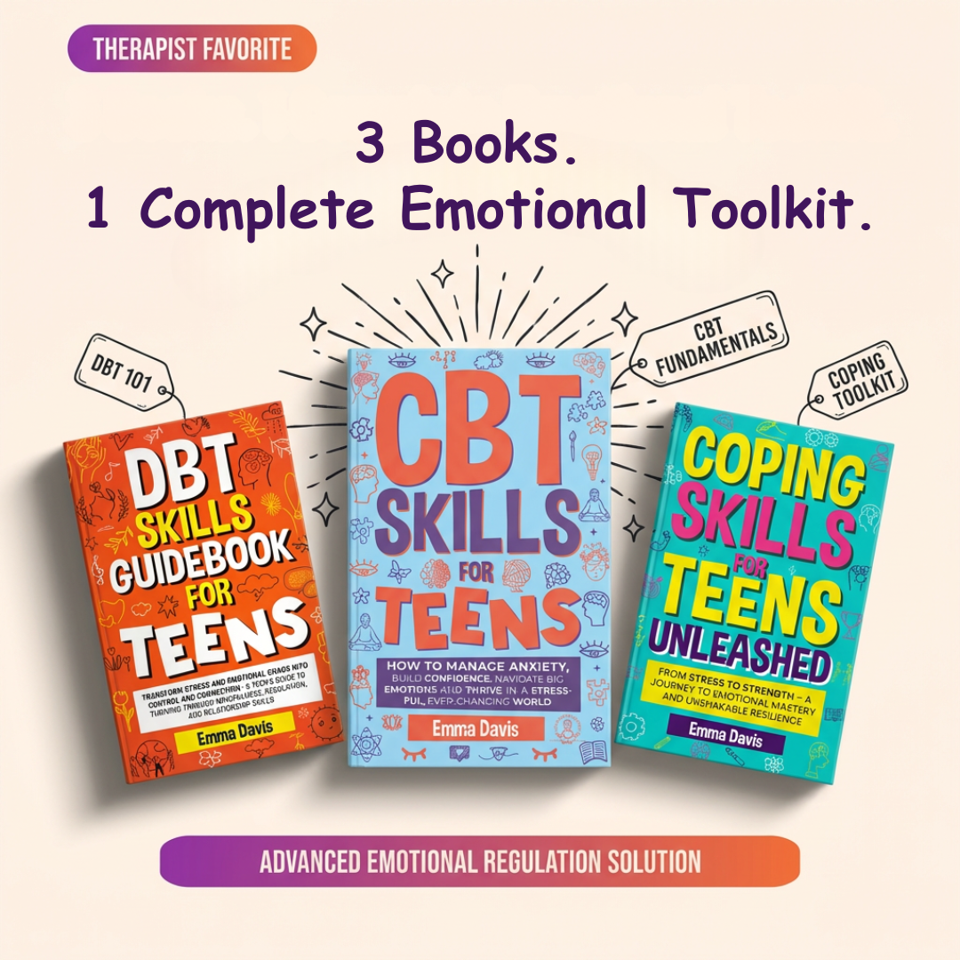 Deep Emotional Wellness Pack