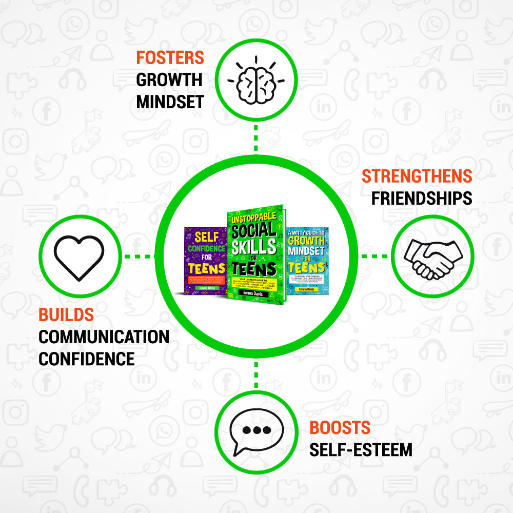 Confidence & Social Skills Pack