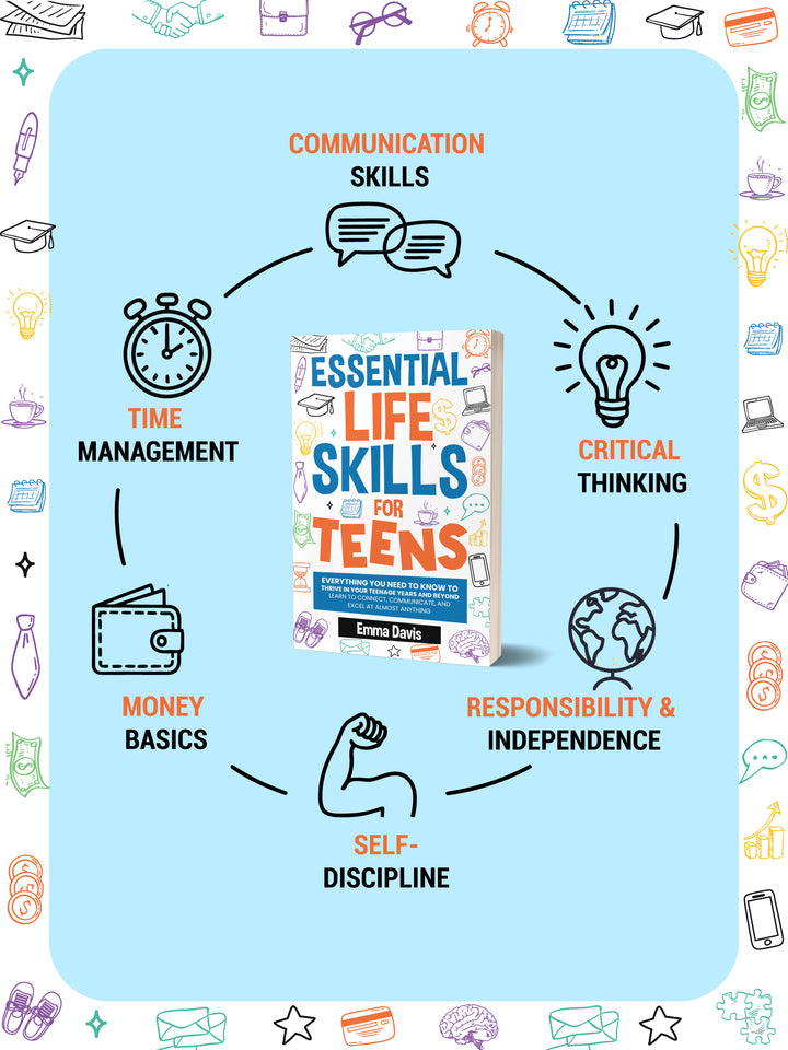 Essential Life Skills For Teens