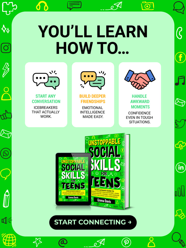 Social Skills for Teens