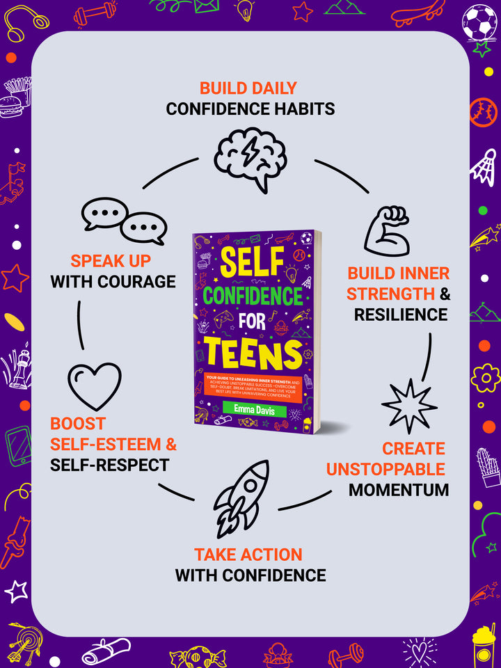 Self Confidence for Teens