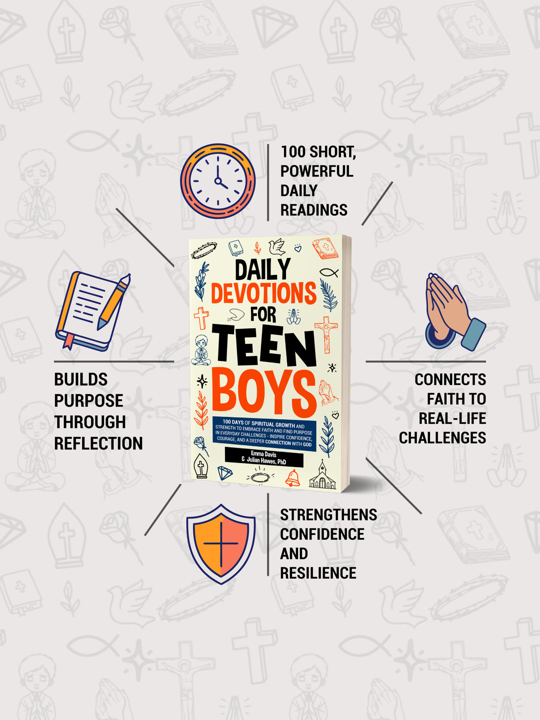 Daily Devotions For Teen Boys