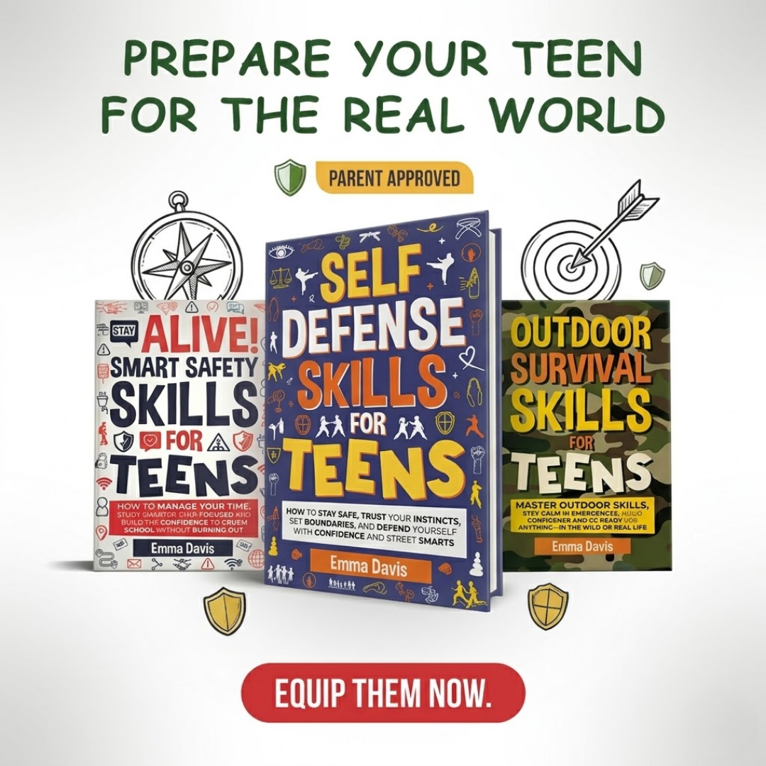 Safety and Survival Skills Pack