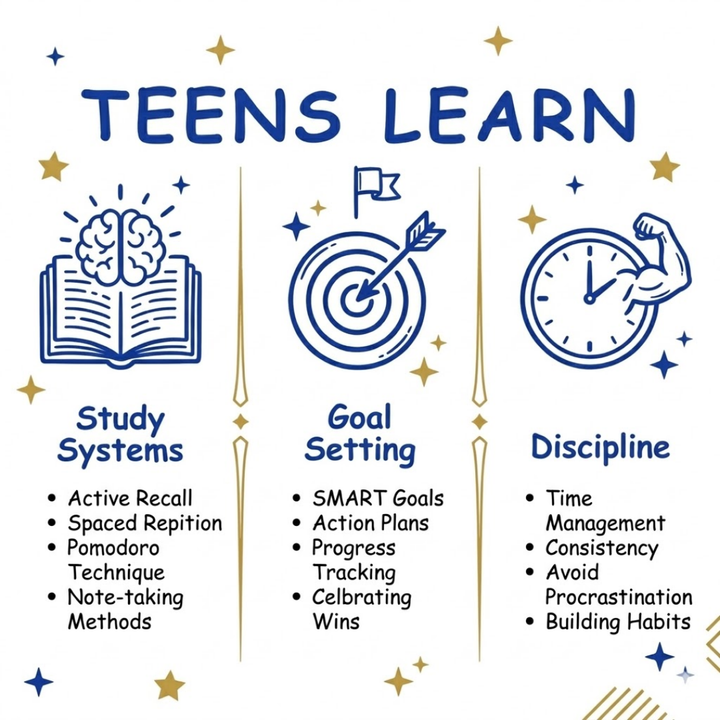 Academic Success Bundle