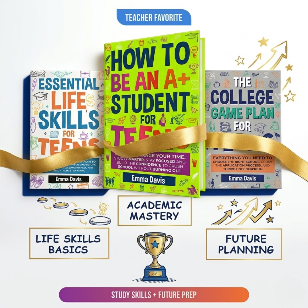 Academic Success Bundle